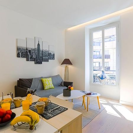 شقة My Casa - 48 Gioffredo - Near Place Massena نيس المظهر الخارجي الصورة