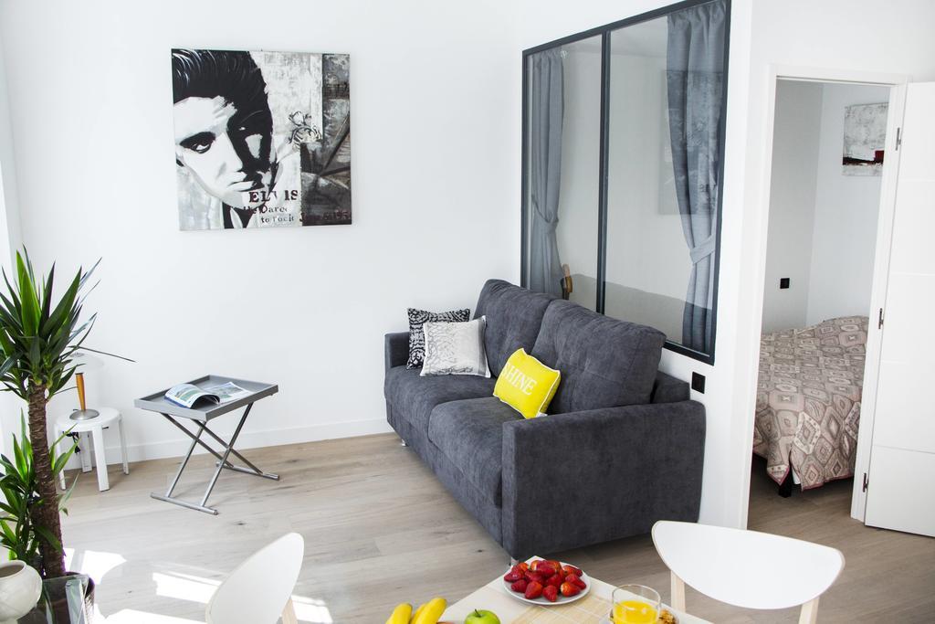 شقة My Casa - 48 Gioffredo - Near Place Massena نيس المظهر الخارجي الصورة