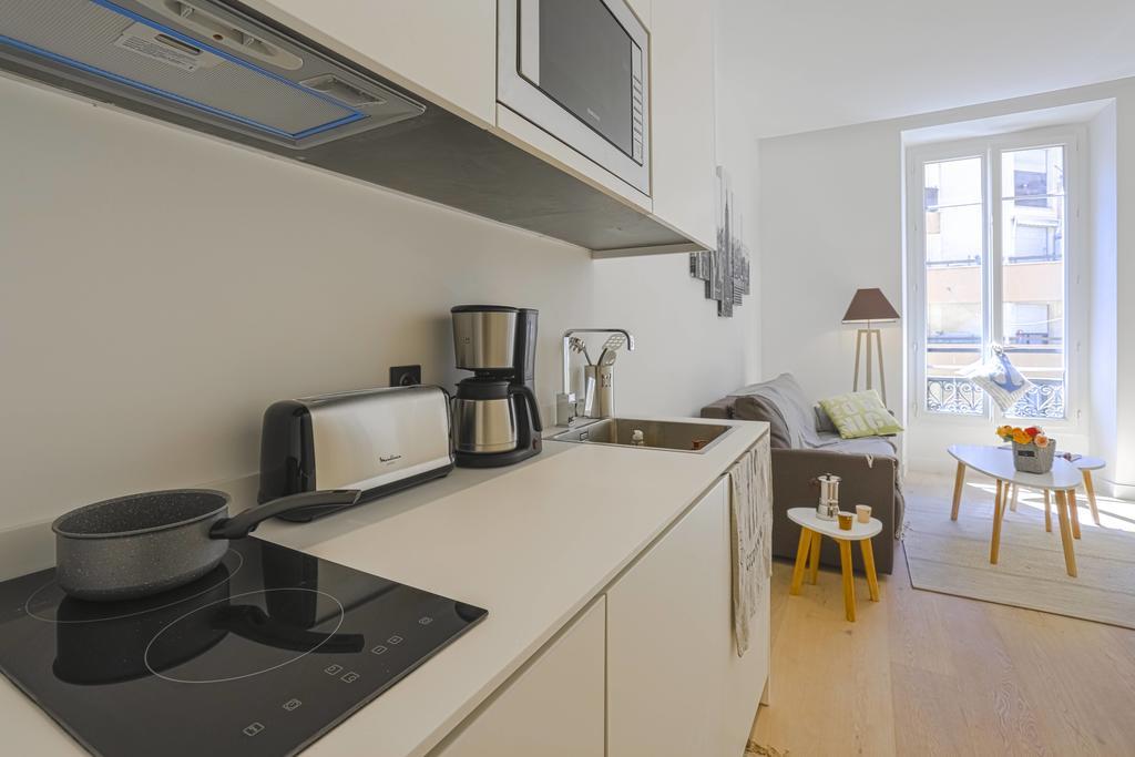 شقة My Casa - 48 Gioffredo - Near Place Massena نيس المظهر الخارجي الصورة